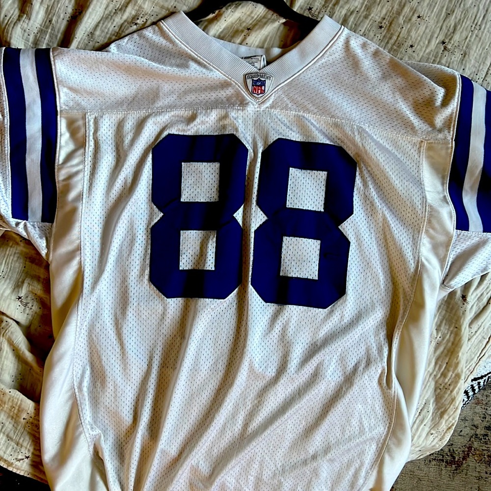 Marvin Harrison Indianapolis Colts Authentic Reebok Jersey